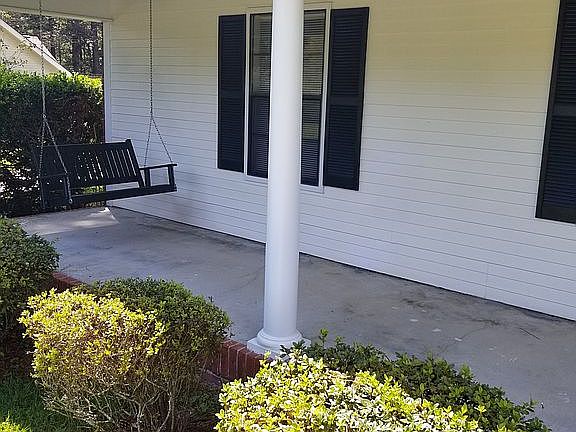 Front porch