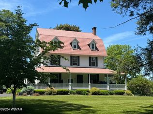 750 Susquehanna Trail Rd, Muncy, PA 17756