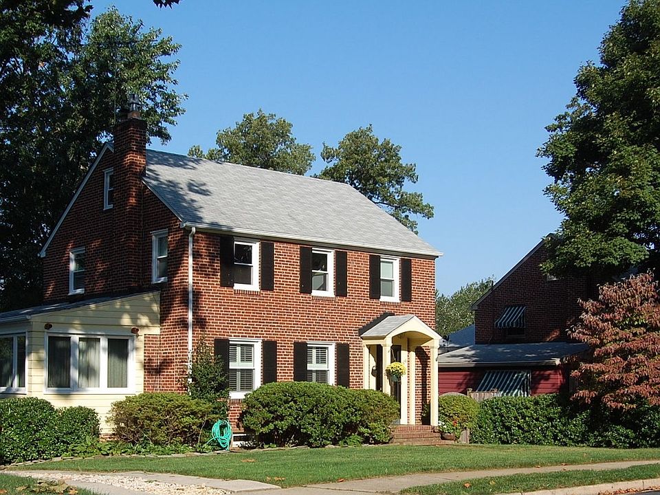 Front Elevation