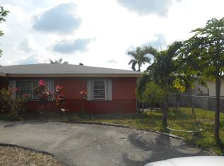 4310 NW 26th St, Lauderhill, FL 33313