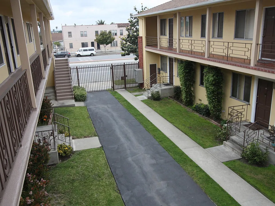 Courtyard