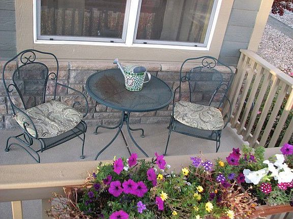 Front porch