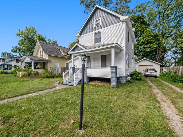 1407 Egleston Ave, Kalamazoo, MI 49001