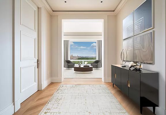 2nd image of 220 Central Park S APT 31A