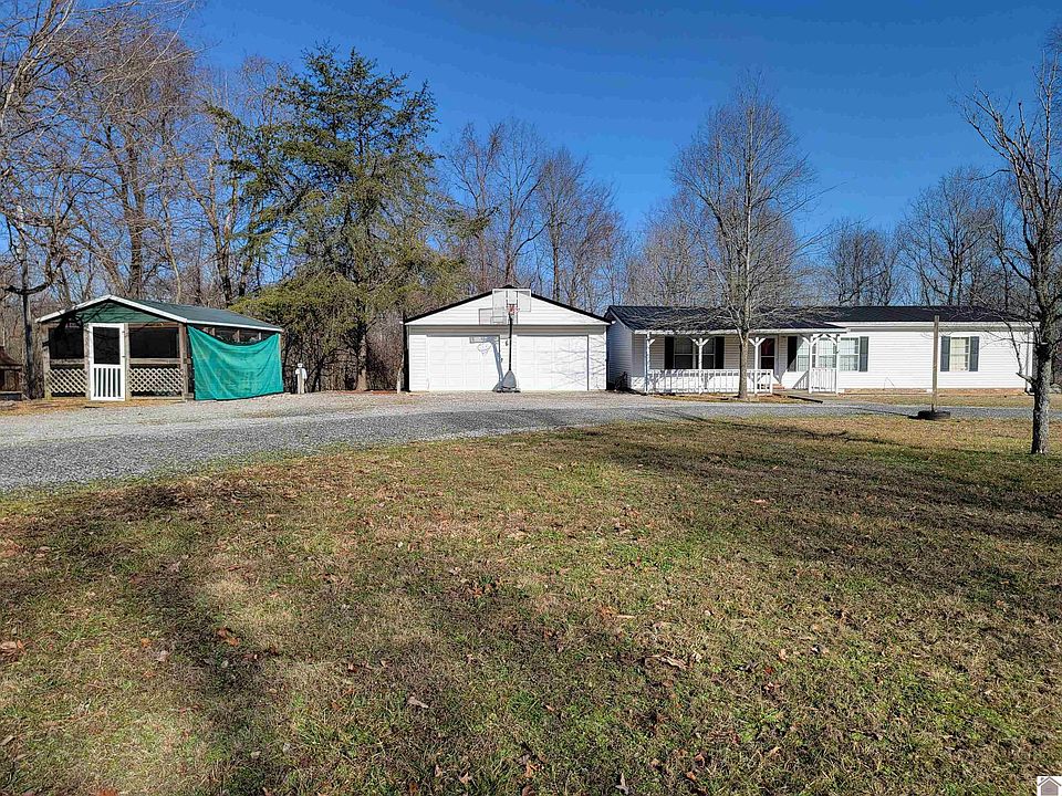 81 Hillside Trl, Eddyville, KY 42038 Zillow