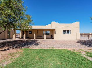 12068 N Clemans Rd, Coolidge, AZ 85128