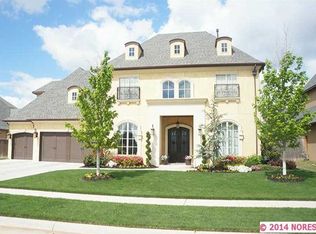 4200 S Quinoa Ave, Broken Arrow, OK 74011