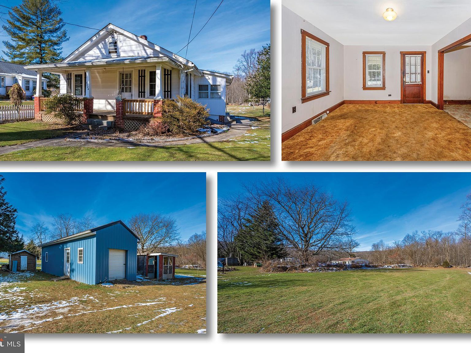 6524 Mountaindale Rd, Thurmont, MD 21788 Zillow