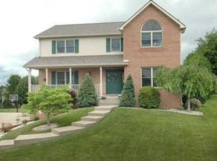 1110 Redoak Dr, Harrison City, PA