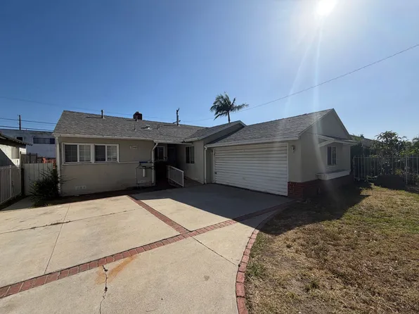 2540 Hudspeth St, Inglewood, CA 90303