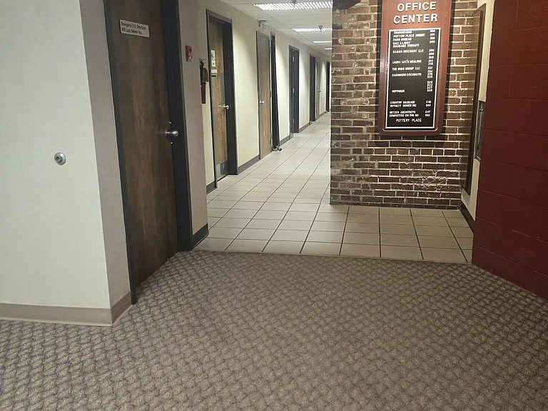 3rd Floor Office Wing