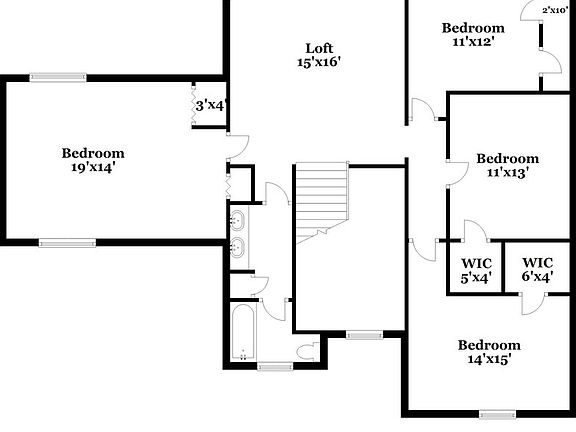 2nd image of 7412 Catlow Ct