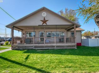 454 E Main St, Athena, OR 97813