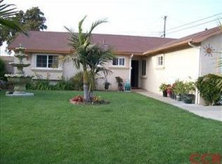 805 W Pershing St, Santa Maria, CA 93458
