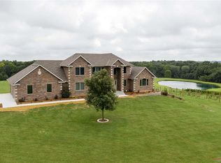 481 SW 601st Rd, Centerview, MO 64019