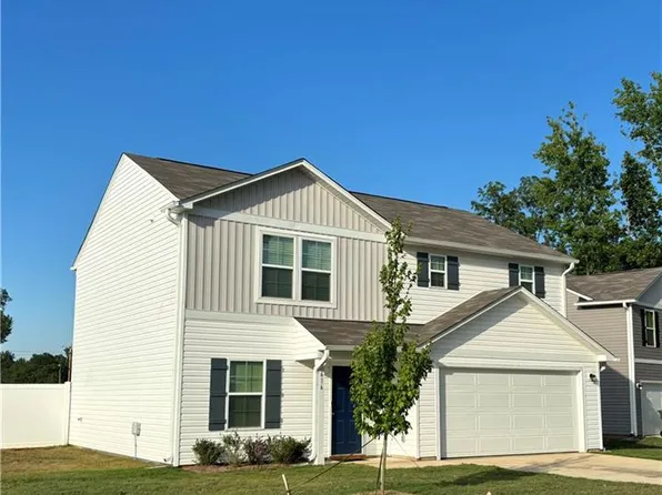616 Pine Cone Ln, Lexington, NC 27292