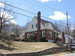 159 Heywood St, Fitchburg, MA 01420