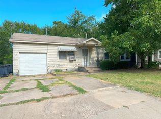223 S Draper Ave, Shawnee, OK 74801