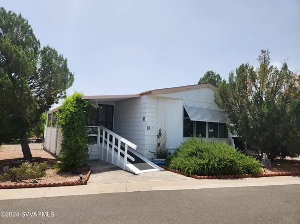 325 W St Rte 89a #81, Cottonwood, AZ 86326
