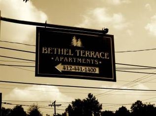 1209 Logan Rd APT 2, Bethel Park, PA 15102
