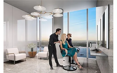 Rented by Douglas Elliman