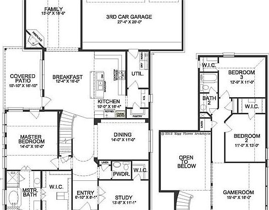 2nd image of 6105 Claridge Ln