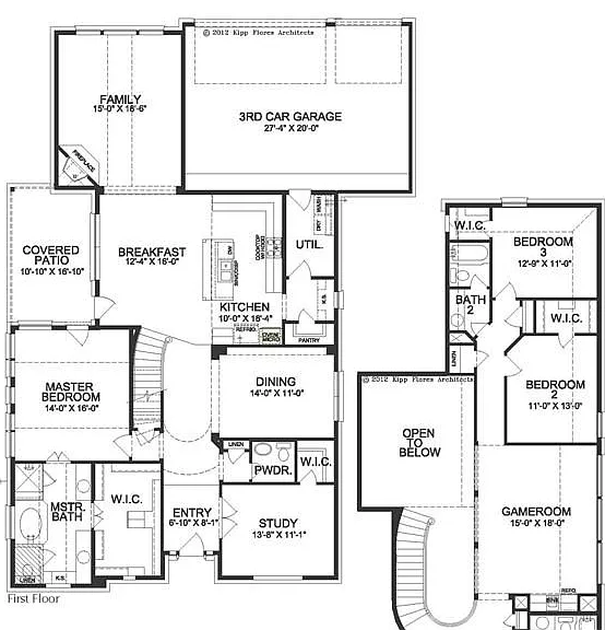 6105 Claridge Ln — Photo 2