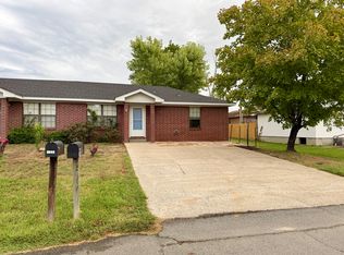 214 N A&b Scenic 215 8th St, Perryville, AR 72126
