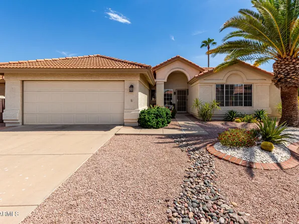 10623 E VOAX Drive, Sun Lakes, AZ 85248
