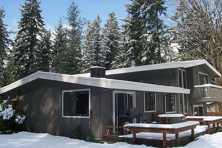 back of house
