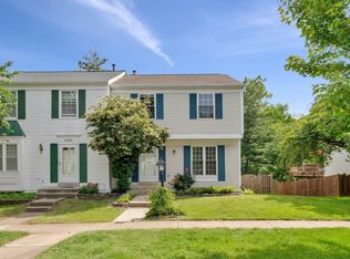 14754 Basingstoke Loop, Centreville, VA 20120