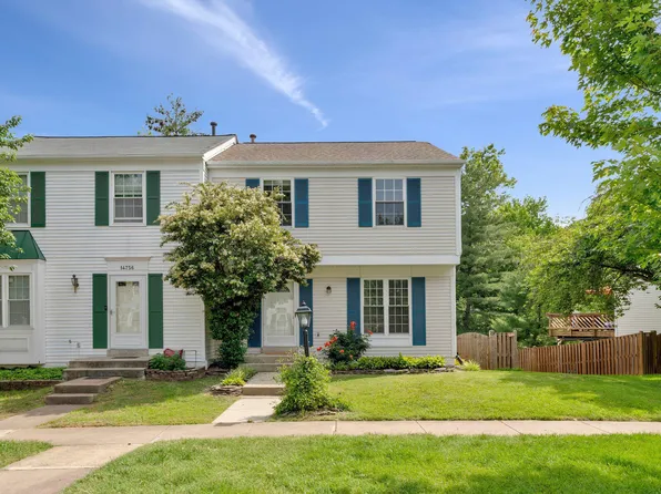 14754 Basingstoke Loop, Centreville, VA 20120
