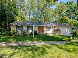 10646 Green Mountain Cir, Columbia, MD 21044