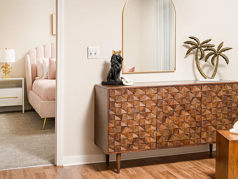 Add your personal touch to this versatile living space at Southwind Apartments in Richland, MS!