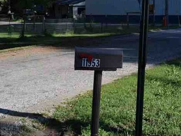 Exterior Address Verification