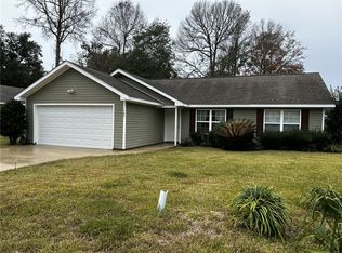 167 Callie Cir, Brunswick, GA 31523