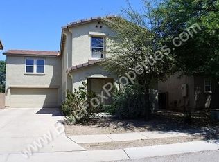 4181 E Boulder Springs Way, Tucson, AZ 85712