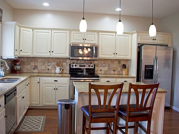 Matching SS appliances