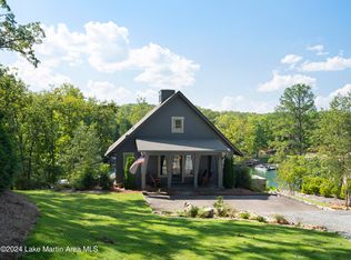 251 Old Jay Rd, Eclectic, AL 36024