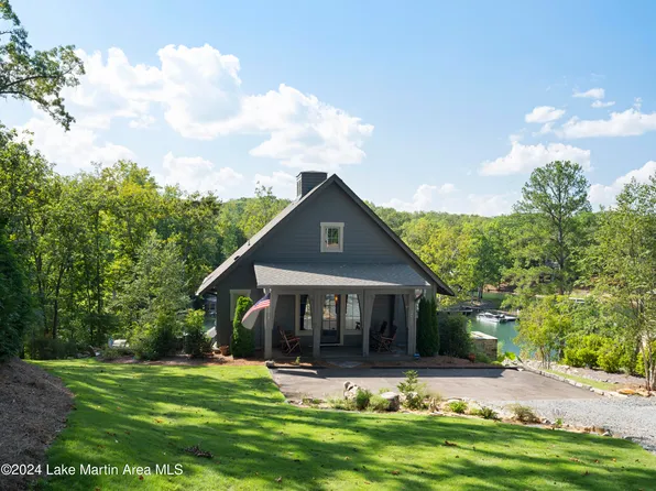 251 Old Jay Rd, Eclectic, AL 36024