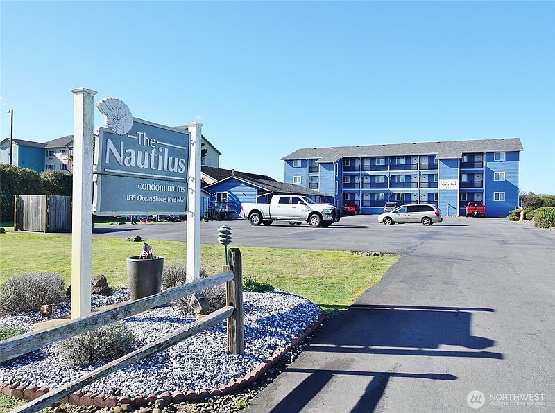 2nd image of 835 Ocean Shores Boulevard NW #202