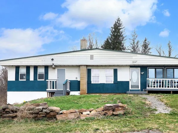2447 General Potter Hwy, Centre Hall, PA 16828