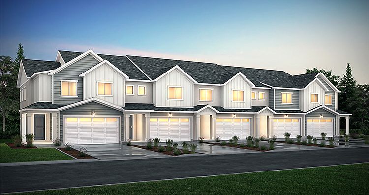 Woodside Homes - Lot 32 - Cornell