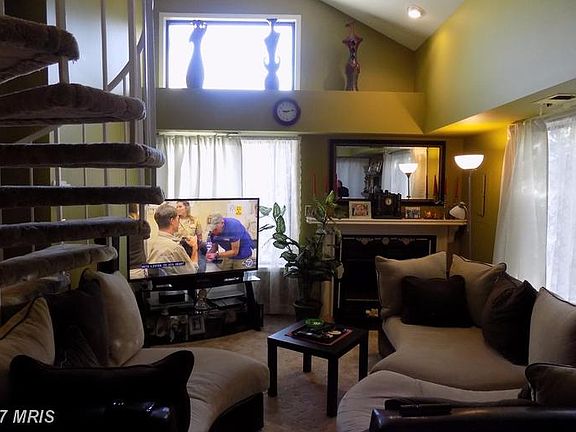 Step inside to to this COZY Loft Home.