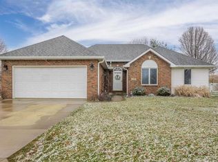 1704 S Ohare Blvd, Yorktown, IN 47396