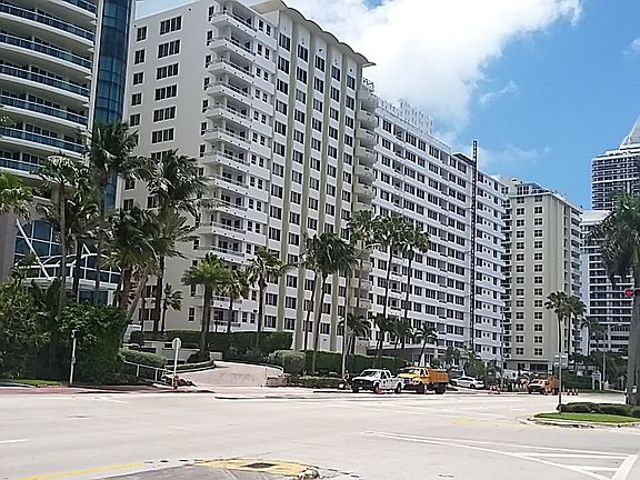 2nd image of 5005 Collins Ave APT 1025