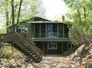 6140 Nordic Shore Dr, Lake Tomahawk, WI 54539