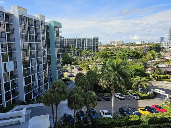 400 Leslie Dr APT 807, Hallandale Beach, FL 33009