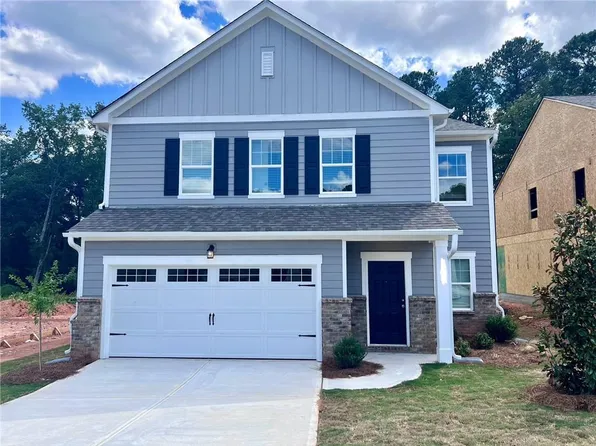 7581 Saffron Ave, Covington, GA 30014