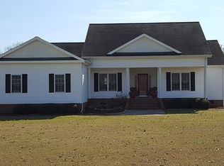 3030 Indian Springs Rd, Seven Springs, NC 28578